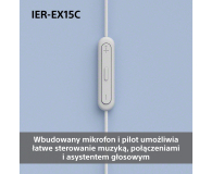Sony EX15C Białe - 1361481 - zdjęcie 5
